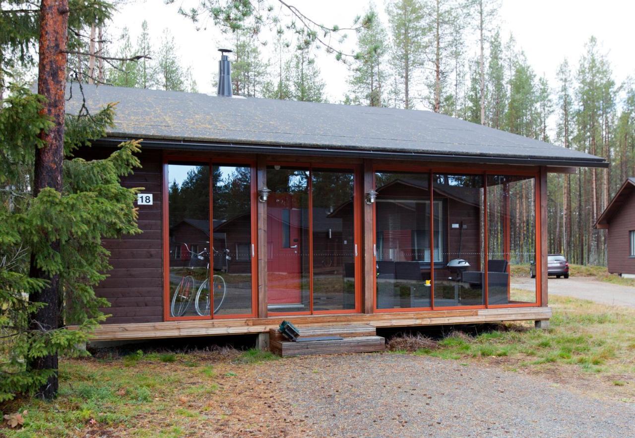 Holiday Club Kuusamon Tropiikki Exterior foto